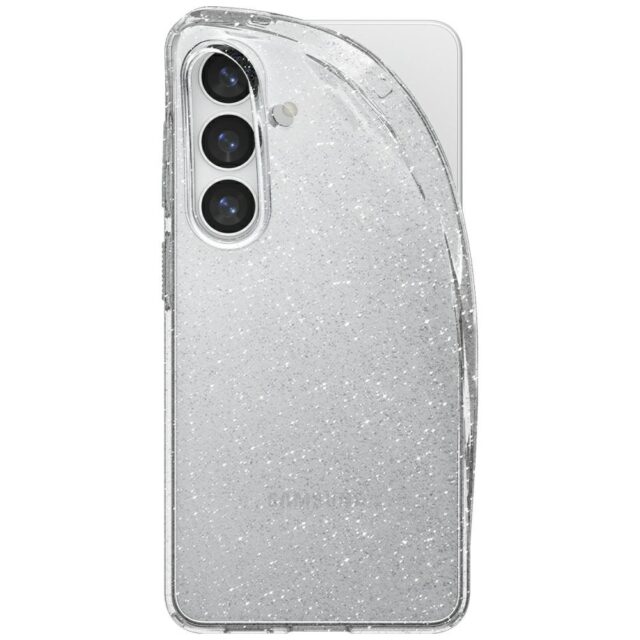 Etui Spigen Liquid Crystal do Samsung  Galaxy S26 glitter crystal - imagine 7