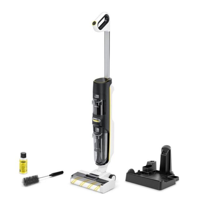 VACUUM CLEANER 1.056-131.0 KARCHER - imagine 9