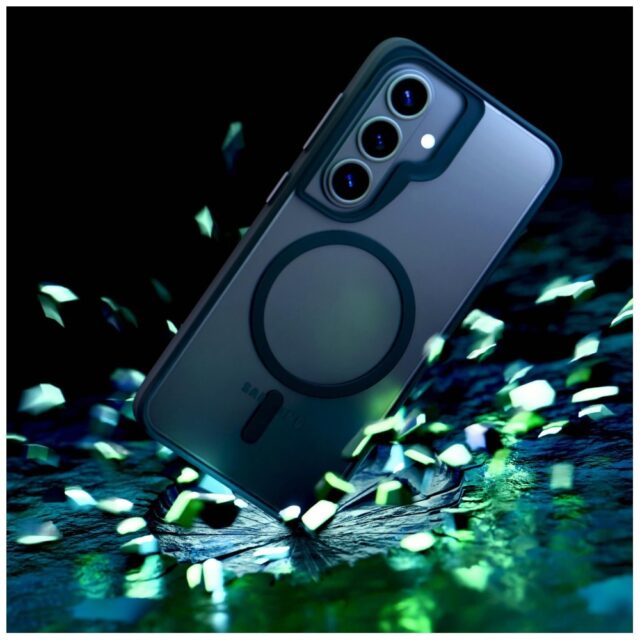 Etui 3MK Satin Armor MagCase do Samsung  Galaxy S26 - imagine 6