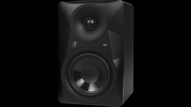 Active Speaker Mackie MR524 - 1.0 channels - Wired - XLR/6.3mm/RCA - 30 W - 45 - 20000 Hz - Black - imagine 5