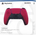 Sony DualSense PS5 Wireless controller Red - imagine 8