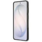 Case Guess IML Gradient Triangle MagSafe for Samsung Galaxy S26 black - imagine 5