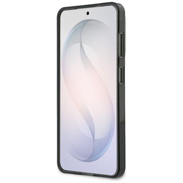 Case Guess IML Gradient Triangle MagSafe for Samsung Galaxy S26 black - imagine 5