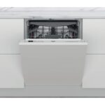 Whirlpool WI 7020 PF Semi built-in 14 place settings E