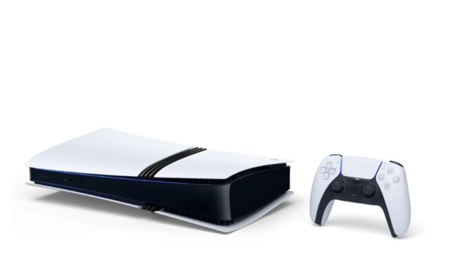 Sony PlayStation 5 PRO 2TB - imagine 3