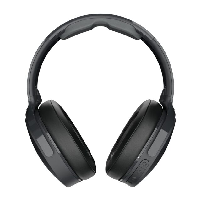 Skullcandy Hesh ANC Headphones Wired & Wireless Head-band Calls/Music USB Type-C Bluetooth Black - imagine 2