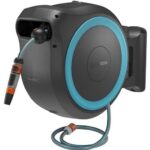 AUTOMATIC HOSE REEL BATTERY POWERROLLXL