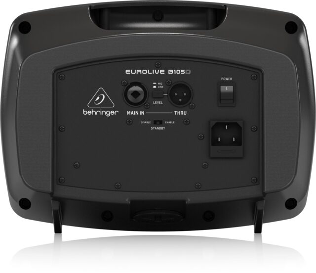 Behringer Eurolive B105D - Active listening monitor  5 - imagine 4