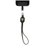 Universal Lamborghini D1 Leather Handstrap yellow