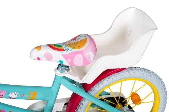 TOIMSA TOI1698 16  Peppa Pig children's bicycle - imagine 3