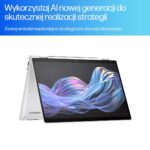 HP EliteBook X Flip G1i Next Gen AI PC Copilot+ PC Intel Core Ultra 7 258V Hybrid (2-in-1) 35.6 cm (14 ) 2.5K touchscreen 32 GB LPDDR5x-SDRAM 1 TB SSD Wi-Fi 7 (802.11be) Windows 11 Pro - imagine 7