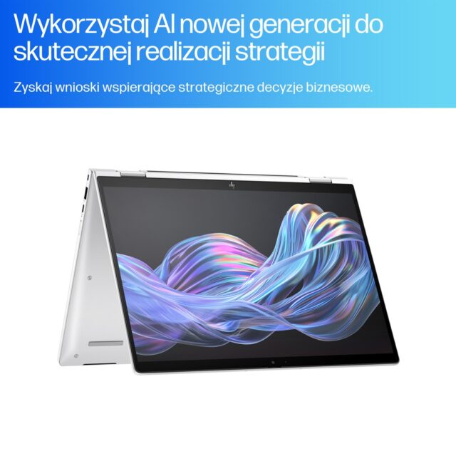 HP EliteBook X Flip G1i Next Gen AI PC Copilot+ PC Intel Core Ultra 7 258V Hybrid (2-in-1) 35.6 cm (14 ) 2.5K touchscreen 32 GB LPDDR5x-SDRAM 1 TB SSD Wi-Fi 7 (802.11be) Windows 11 Pro - imagine 7