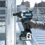 MAKITA DTW700RTJ power screwdriver/impact driver 1/2  2x LXT 18V 5 0Ah Black  Blue - imagine 4