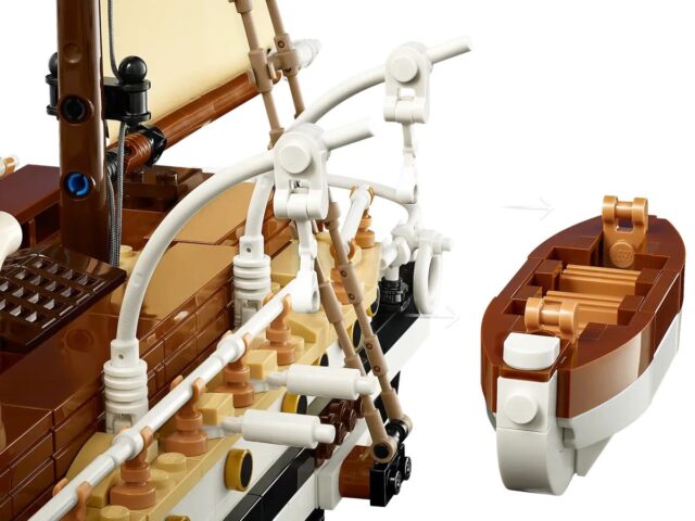 LEGO ICONS 10335 Endurance - imagine 9