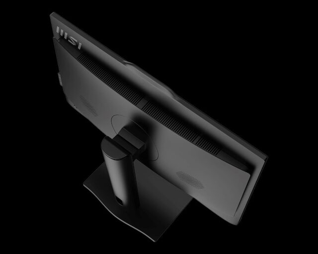 MSI AIO PRO AP242P 14M-1018EU i7-14700  23 8  IPS LED FHD Non-Touch Anti-Glare 16GB SSD1TB M.2 AX211 WiFi 6E Windows 11 Pro Black - imagine 2