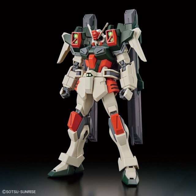 HGCE 1/144 LIGHTNING BUSTER GUNDAM - imagine 3
