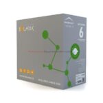 Solarix CAT6 UTP PVC Eca installation cable 305m - imagine 2