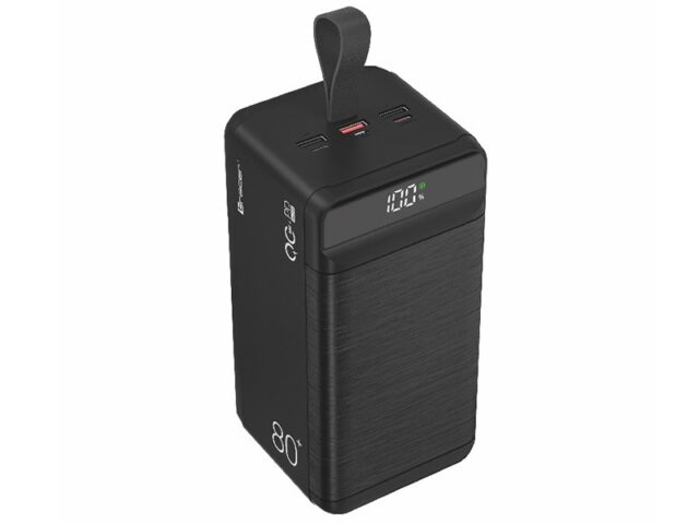 Tracer Vouge-8 80000mAh QC+PD22.5W  Black - imagine 2