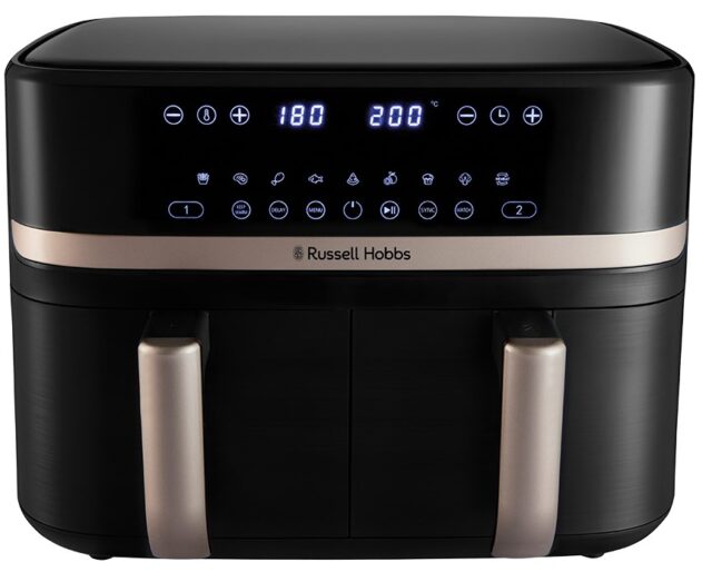 Frytkownica beztłuszczowa 27680-56 RUSSELL HOBBS - imagine 9