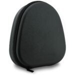 Headphones Karl Lagerfeld Grained Initials Bluetooth ANC black - imagine 6