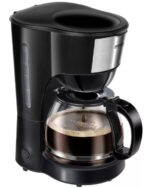 MPM MKW-12 Drip coffee maker Black - imagine 3