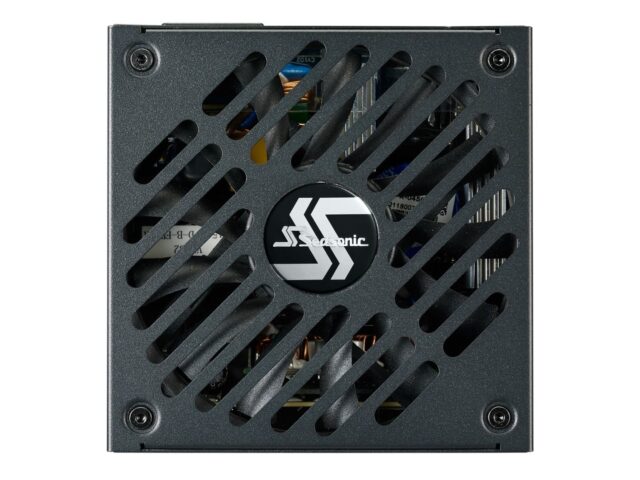 Seasonal Power Supply FOCUS SGX SFX GOLD 650W  mod - imagine 6