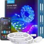 GOVEE H6110 RGB LED Strip Lights - 2x5M
