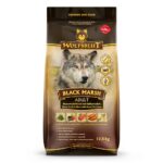 WOLFSBLUT Black Marsh Water buffalo - dry dog food - 12 5kg
