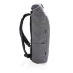 XD-Design Urban Lite backpack Black  Grey - imagine 3