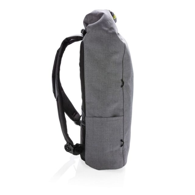 XD-Design Urban Lite backpack Black  Grey - imagine 3