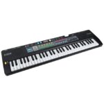 SUPRIMO 6109L - keyboard with microphone for learning to play  designed for children - imagine 8
