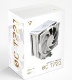 MODECOM CPU COOLER VOLCANO 0C T721 WHITE