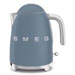 Smeg KLF03SBMEU electric kettle 1.7 L 2400 W Blue
