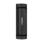 REBEL ACTIVE black gymnastic exercise mat - imagine 3