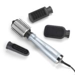 BaByliss Hydro-Fusion Smooth & Shape Hot Air Brush - imagine 5