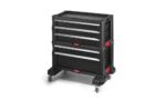 KETER BOOKCASE 5 DRAWERS TOOL CHEST SET - imagine 2