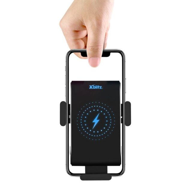 Xblitz GX3 holder Active holder Mobile phone/Smartphone Black - imagine 3