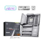 MSI MAG X870E TOMAHAWK MAX WIFI PZ motherboard AMD X870E Socket AM5 ATX