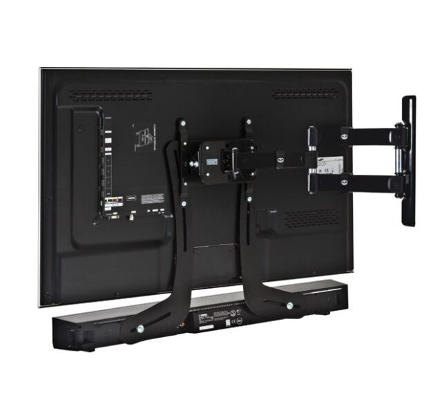 B-Tech VENTRY - Universal Soundbar Speaker Mount - imagine 3