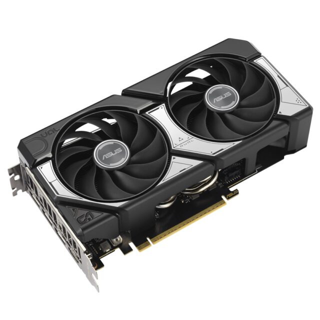 ASUS Dual -RTX5060TI-8G NVIDIA GeForce RTX 5060 Ti 8 GB GDDR7 - imagine 3
