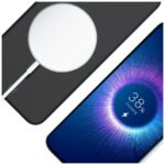 Etui 3MK Smoke MagCase do Samsung Galaxy A37 czarny - imagine 9