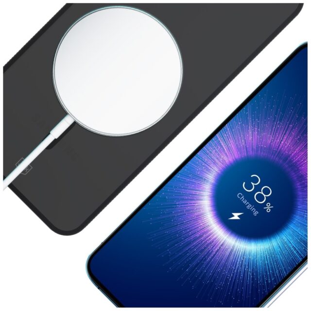 Etui 3MK Smoke MagCase do Samsung Galaxy A37 czarny - imagine 9