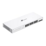 TP-Link Festa FS328GP L2/L2+ Gigabit Ethernet (10/100/1000) Power over Ethernet (PoE) - imagine 4