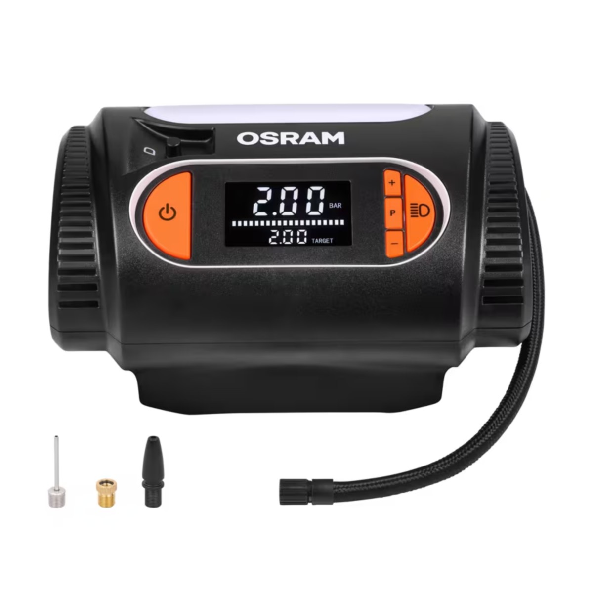 cps-72b99c23f9e76af159cd14c2824c2f76-2026-03-28-17-41-39 OSRAM TYREINFLATE 2120 KOMPRESOR 12 V - imagine 1