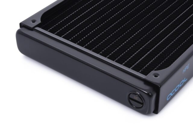 Alphacool 14379 computer cooling system part/accessory Radiatior - imagine 6