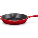 Le Creuset frying & serving pan 26cm cherry