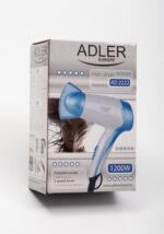 Adler AD 2222 Blue White 1200 W - imagine 5