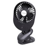Esperanza EHF103K  Compact USB Fan  BLACK