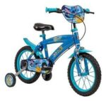 Carrefour 324472498340 bicycle City bike Blue  Multicolour
