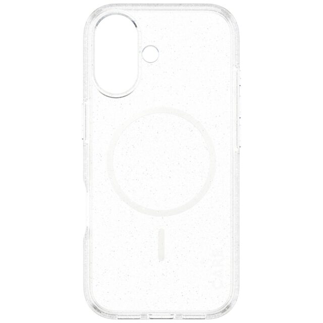 CARE by PanzerGlass Flagship Urban Explorer w. White MagSafe case for iPhone 17 Star Lit - imagine 3